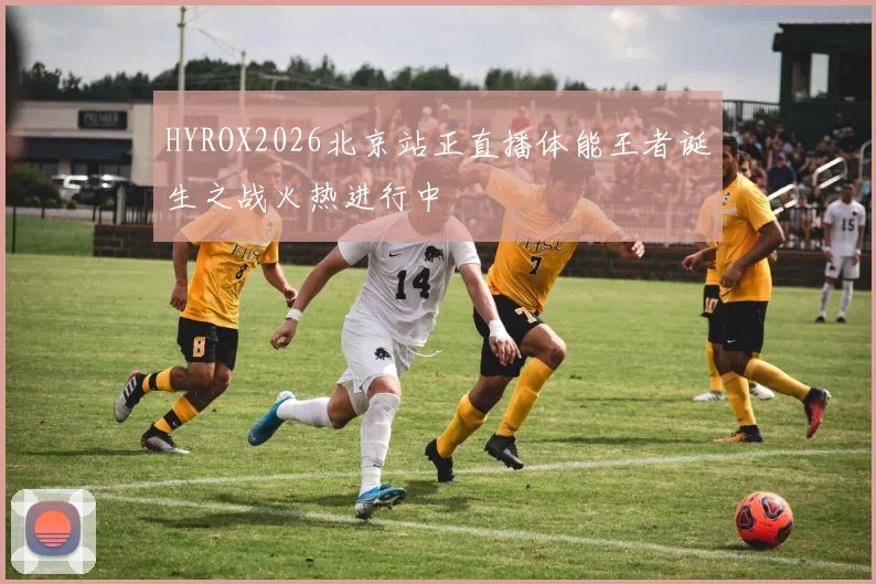 HYROX2026北京站正直播体能王者诞生之战火热进行中